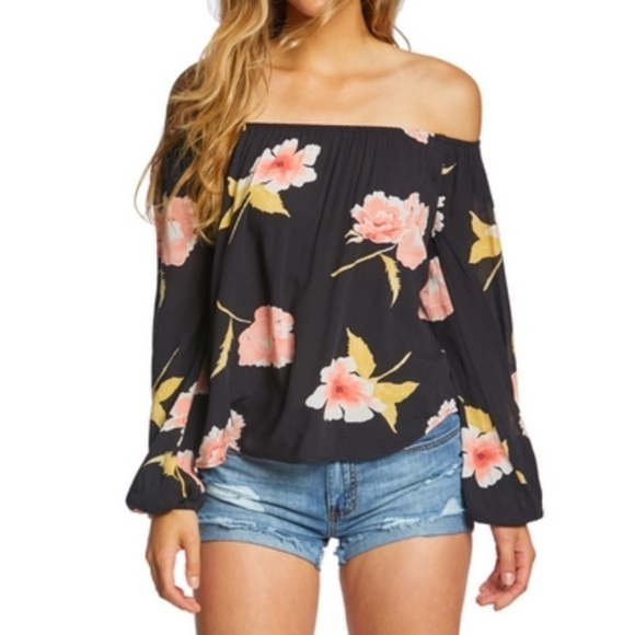 BILLABONG Mi Amore Blouse - Picture 4 of 10